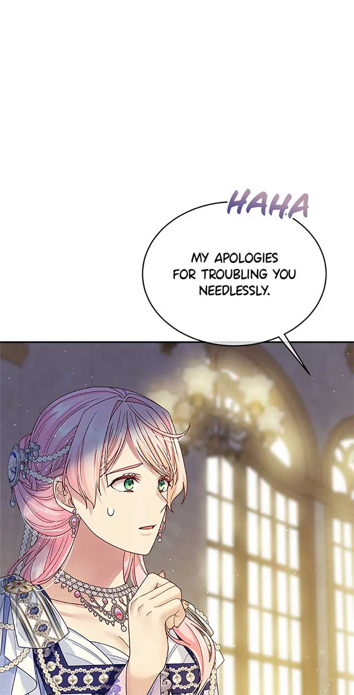 I’m In Trouble Because My Husband Is So Cute Chapter 79 - Page 53