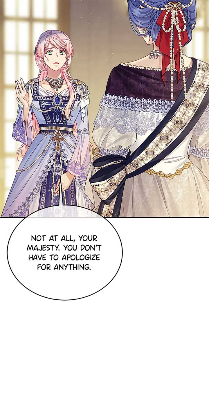 I’m In Trouble Because My Husband Is So Cute Chapter 79 - Page 61