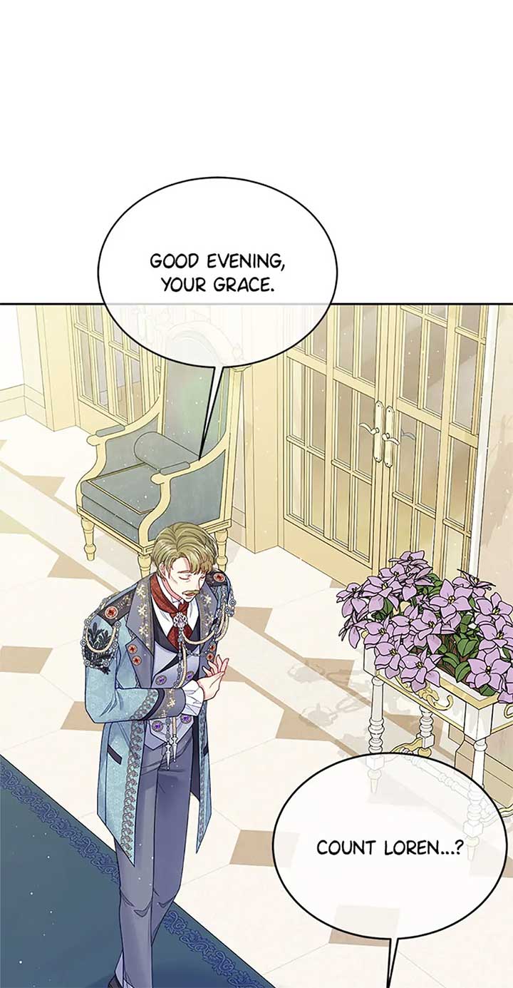 I’m In Trouble Because My Husband Is So Cute Chapter 79 - Page 71