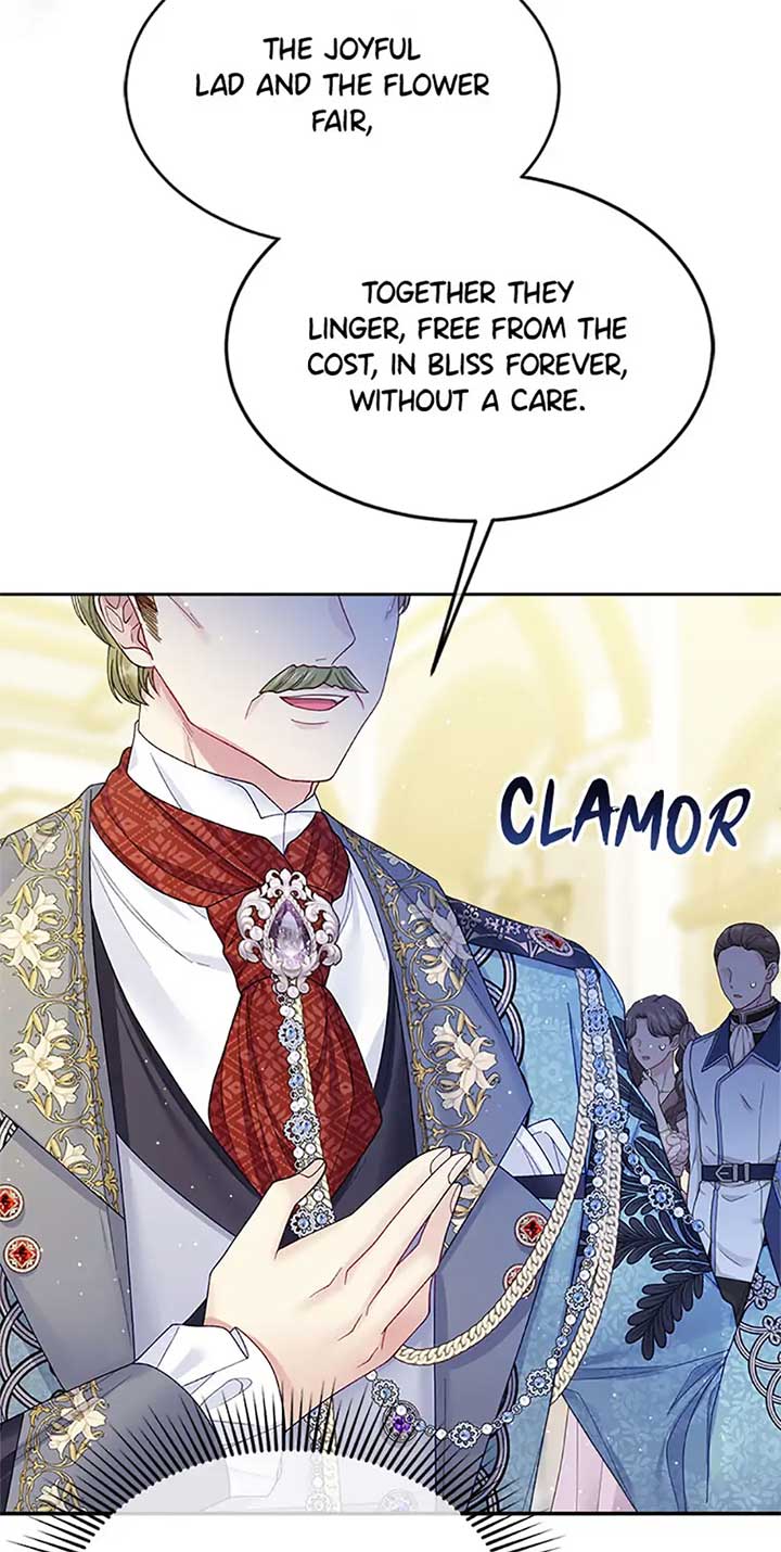 I’m In Trouble Because My Husband Is So Cute Chapter 79 - Page 91