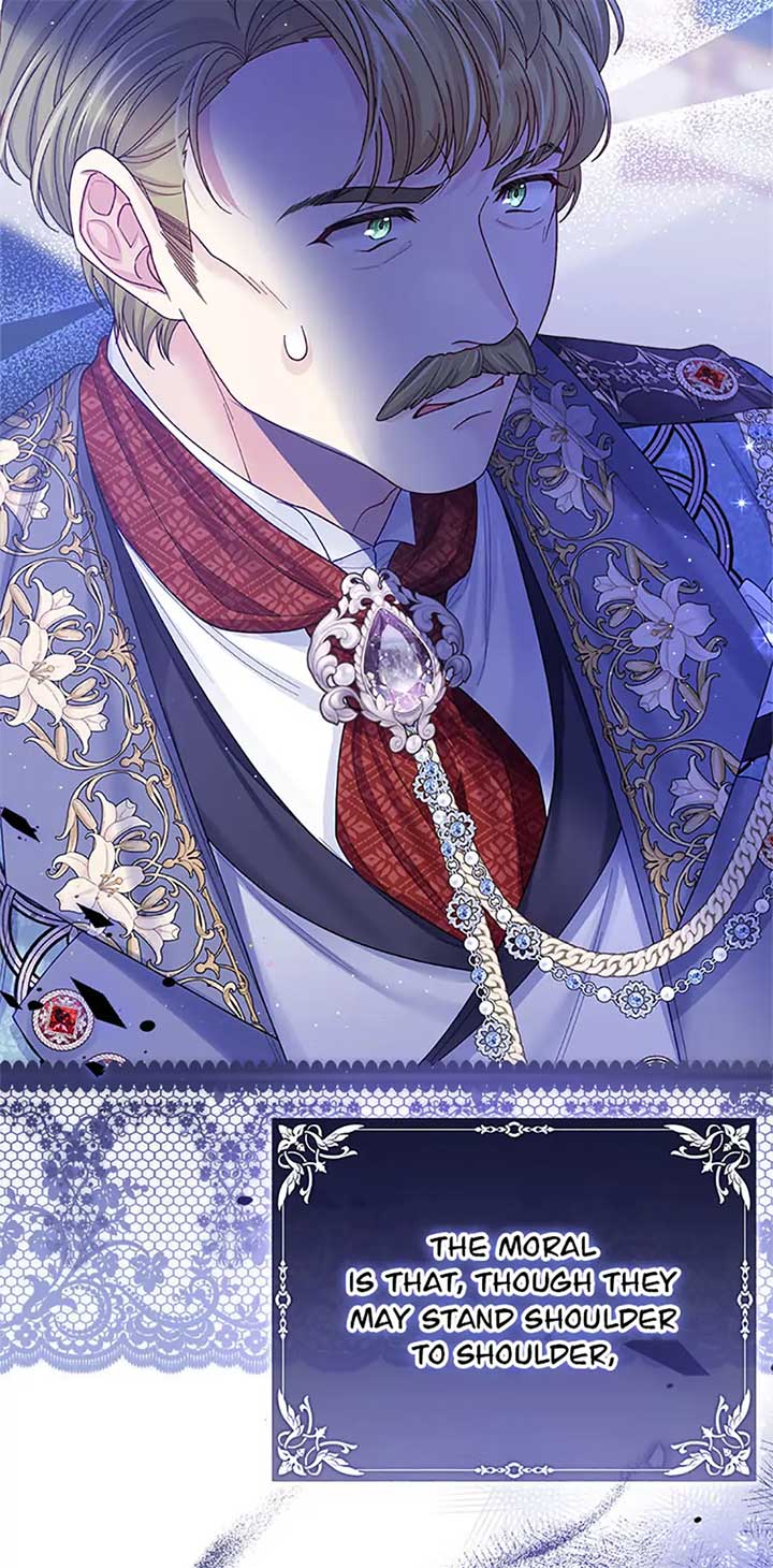 I’m In Trouble Because My Husband Is So Cute Chapter 80 - Page 28