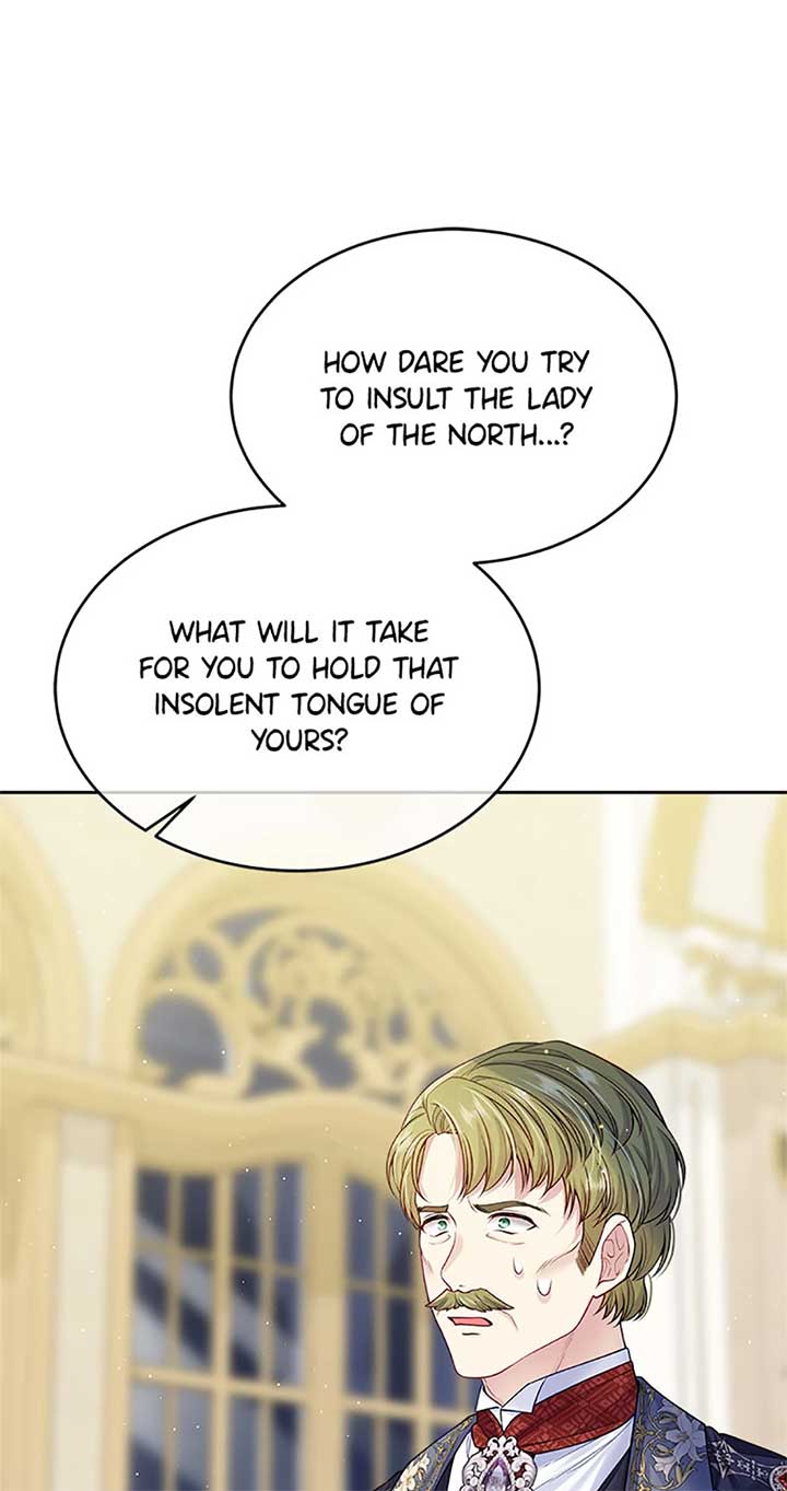 I’m In Trouble Because My Husband Is So Cute Chapter 80 - Page 36