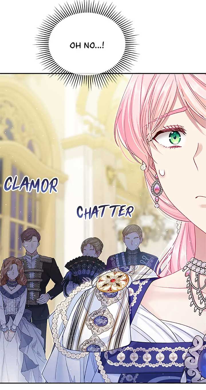 I’m In Trouble Because My Husband Is So Cute Chapter 80 - Page 42