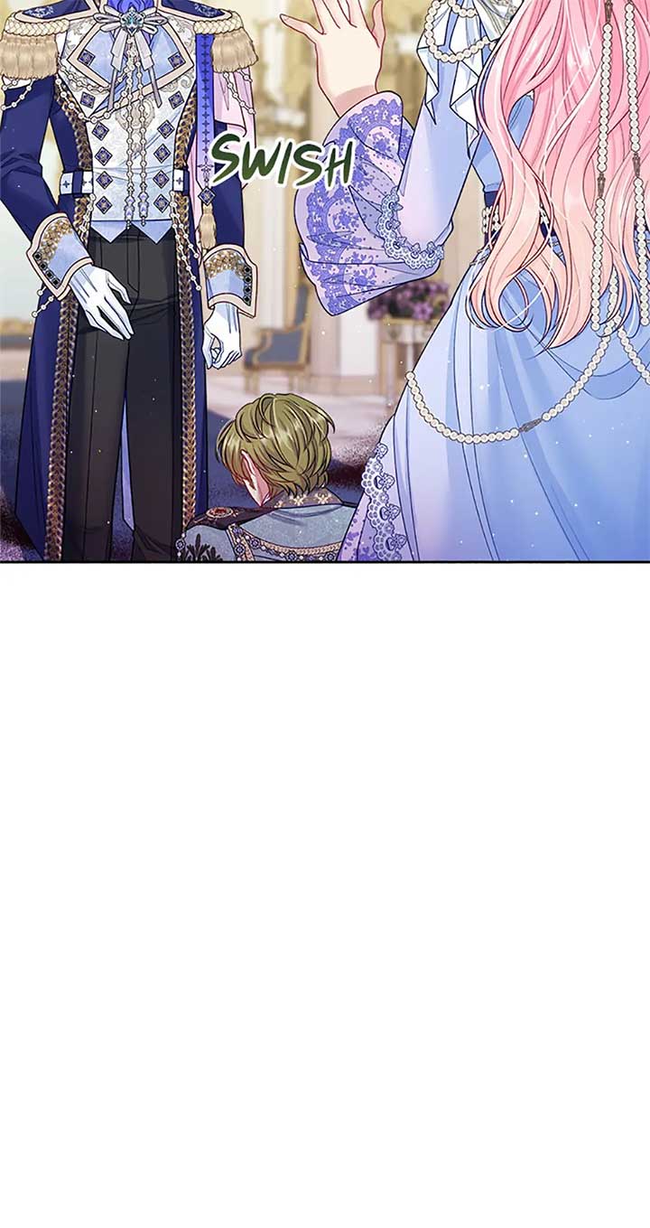 I’m In Trouble Because My Husband Is So Cute Chapter 80 - Page 44