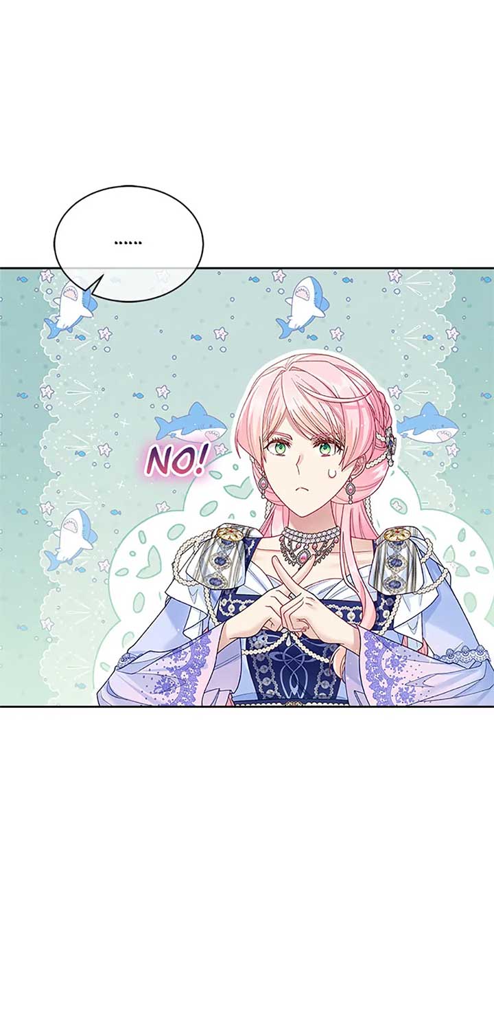 I’m In Trouble Because My Husband Is So Cute Chapter 80 - Page 45