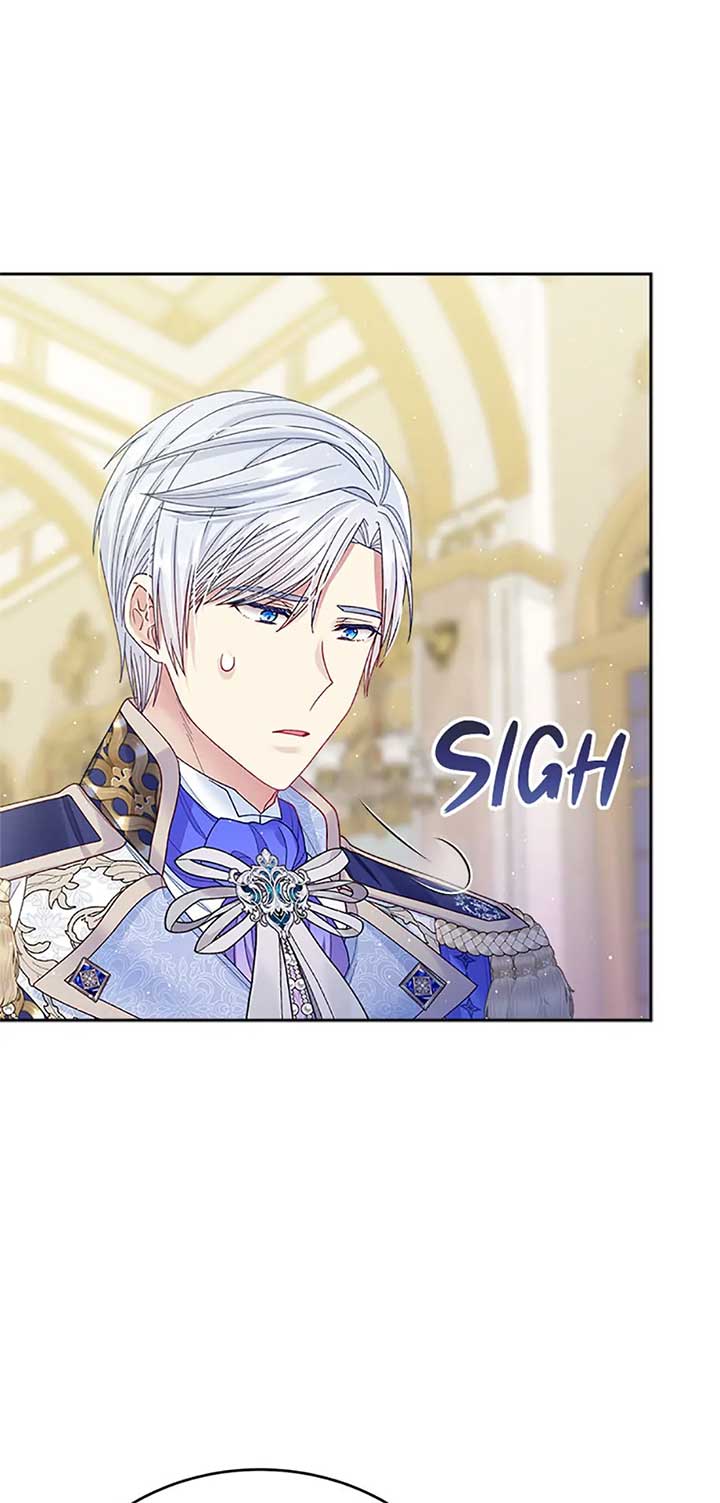 I’m In Trouble Because My Husband Is So Cute Chapter 80 - Page 46