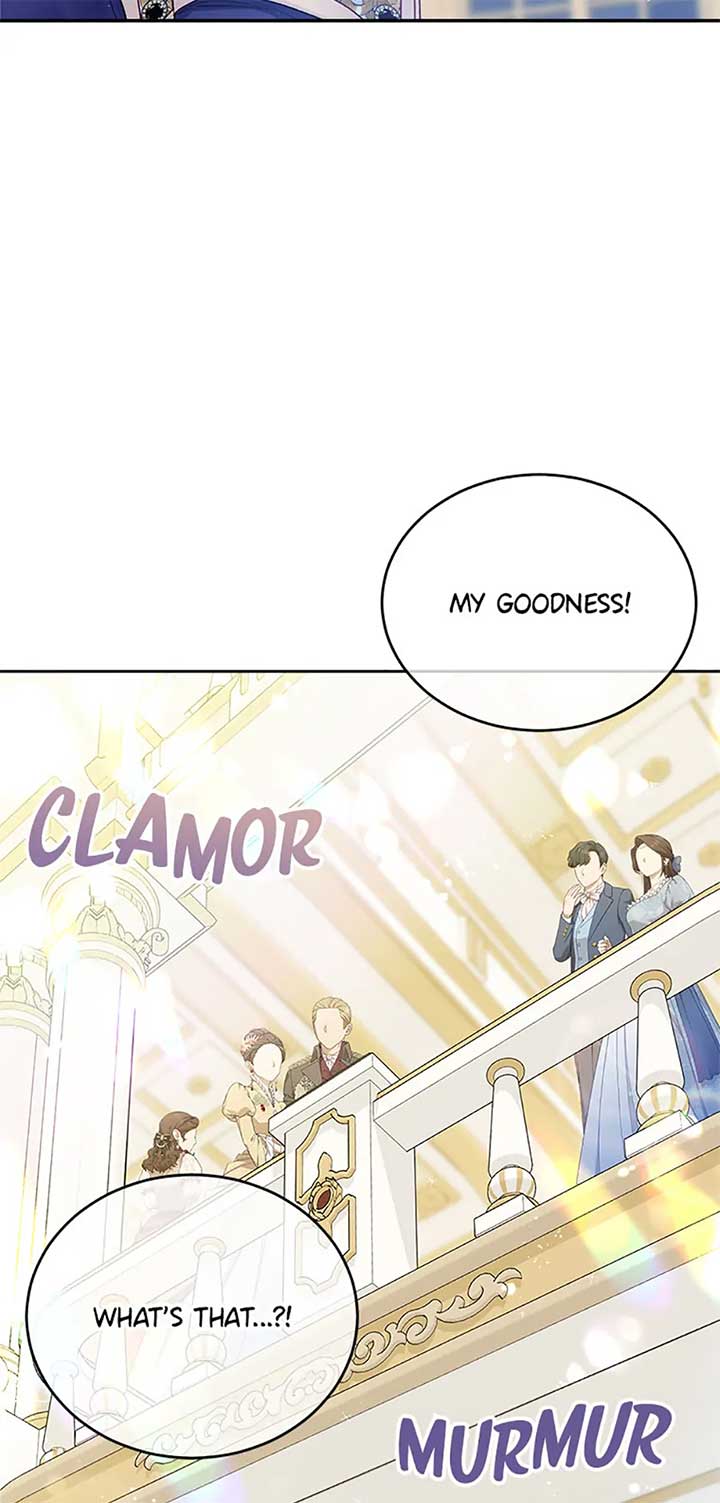 I’m In Trouble Because My Husband Is So Cute Chapter 80 - Page 51