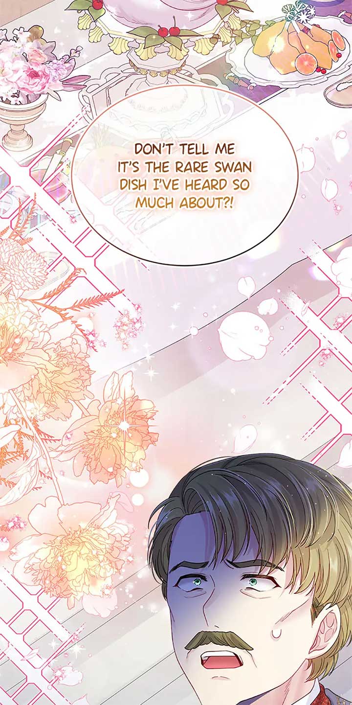 I’m In Trouble Because My Husband Is So Cute Chapter 80 - Page 54