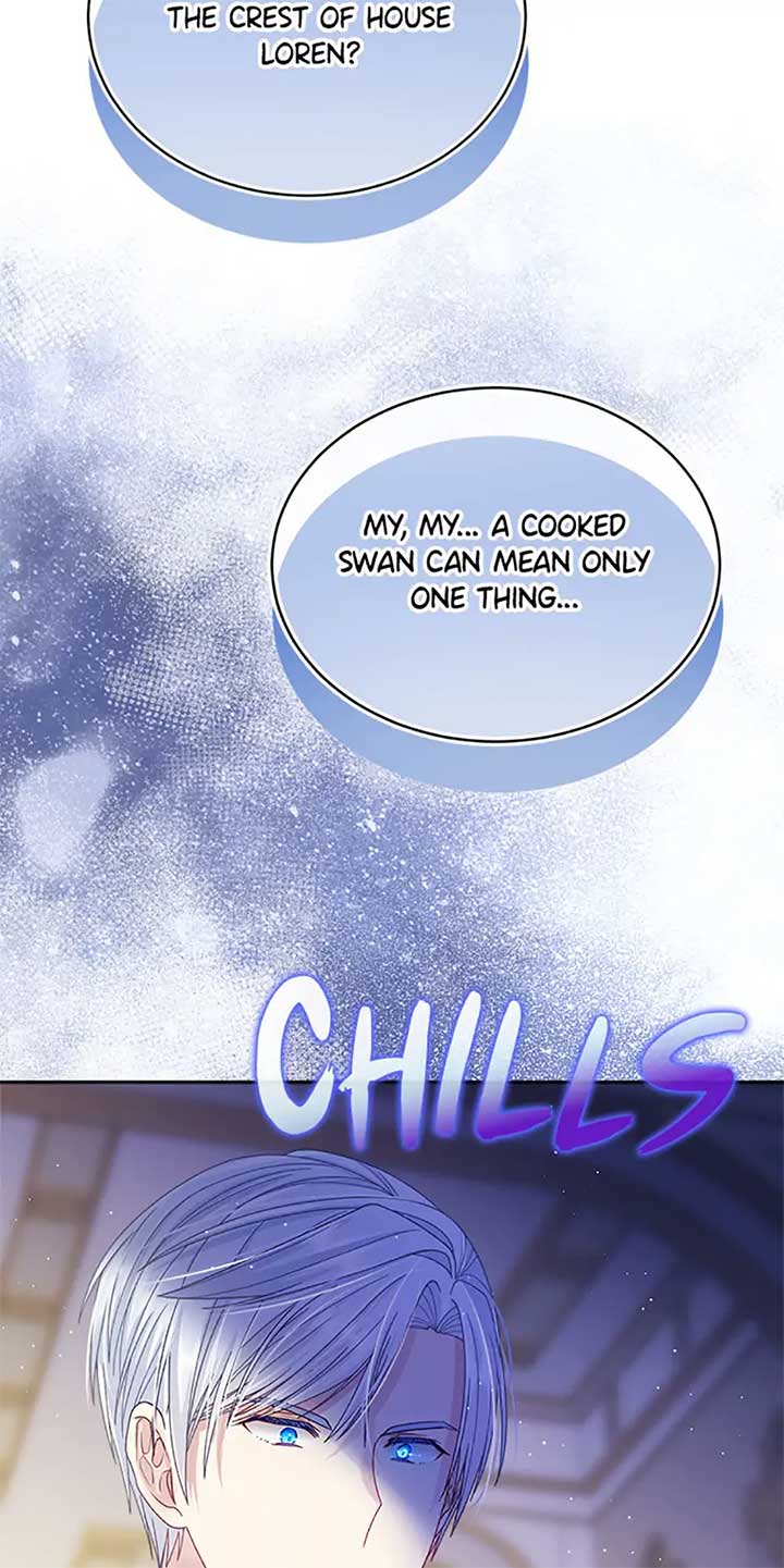 I’m In Trouble Because My Husband Is So Cute Chapter 80 - Page 56