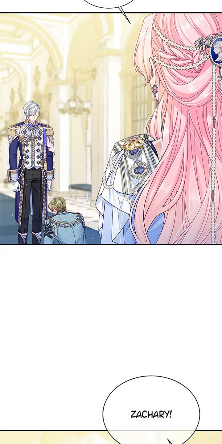 I’m In Trouble Because My Husband Is So Cute Chapter 80 - Page 60