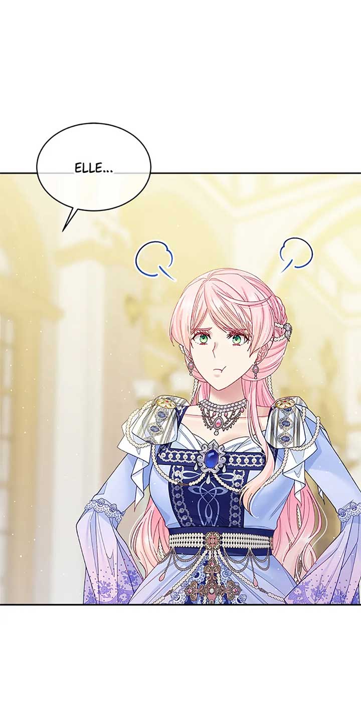 I’m In Trouble Because My Husband Is So Cute Chapter 80 - Page 62