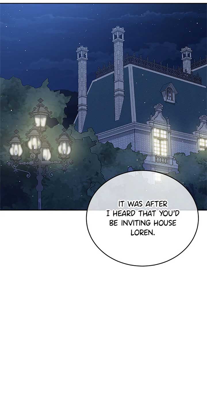 I’m In Trouble Because My Husband Is So Cute Chapter 80 - Page 64