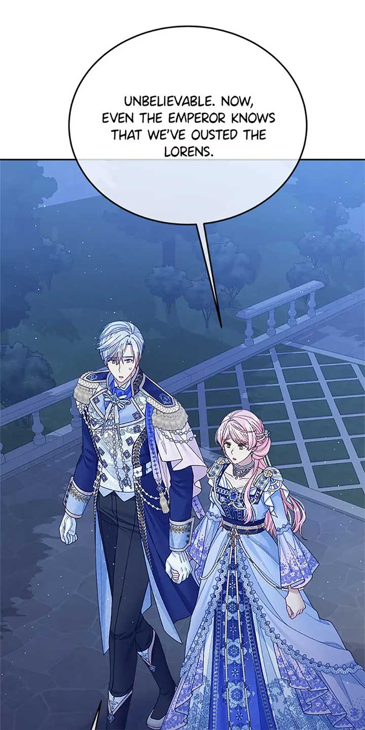 I’m In Trouble Because My Husband Is So Cute Chapter 80 - Page 65