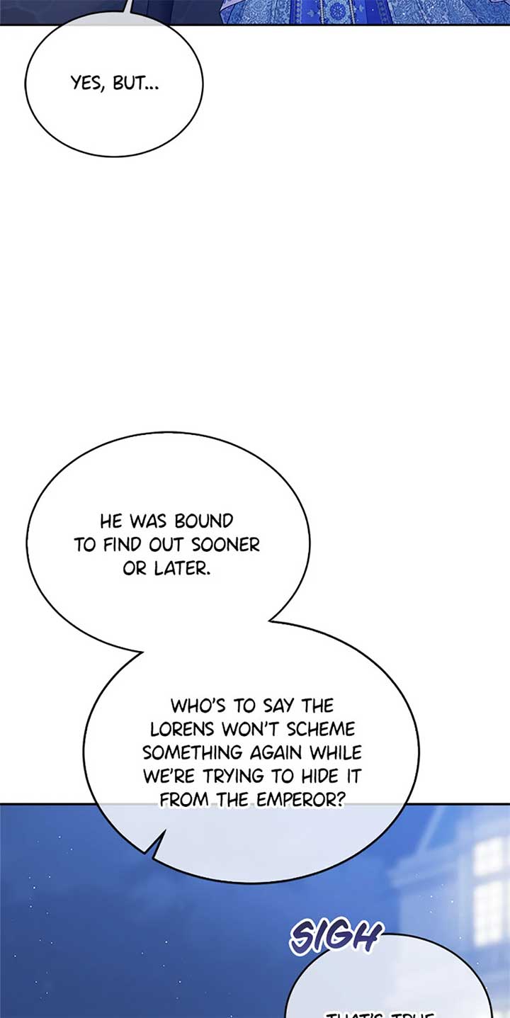 I’m In Trouble Because My Husband Is So Cute Chapter 80 - Page 66