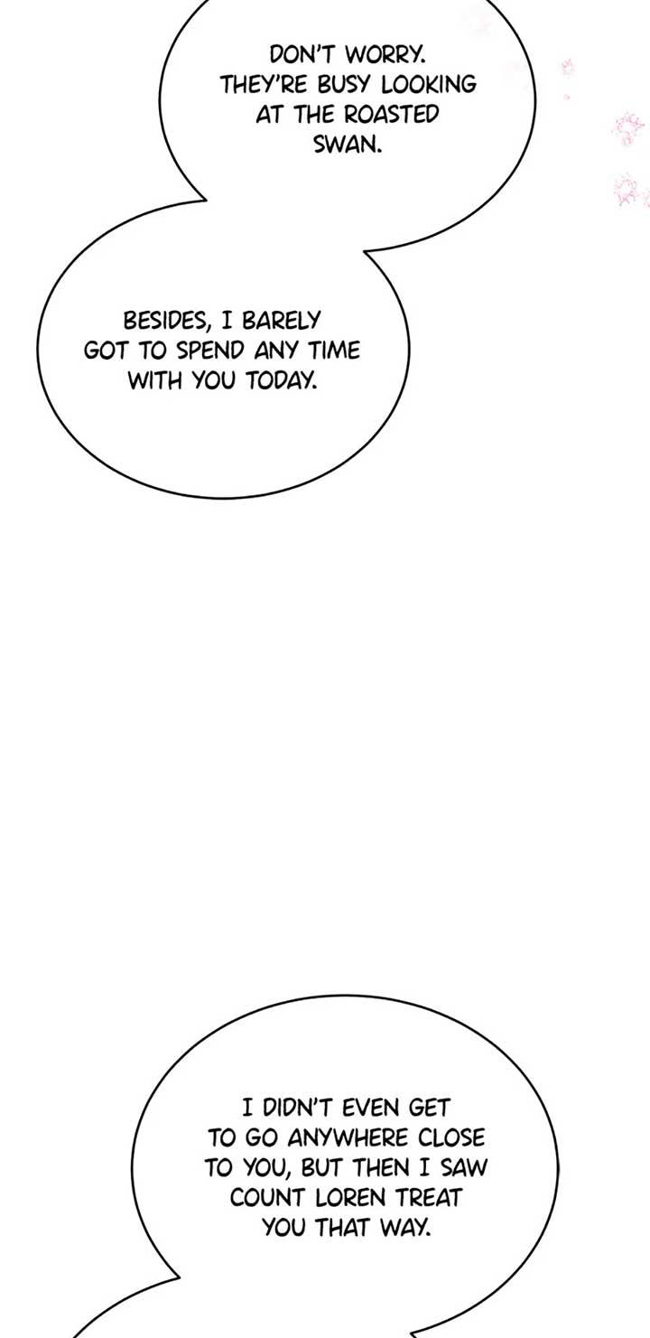 I’m In Trouble Because My Husband Is So Cute Chapter 80 - Page 73