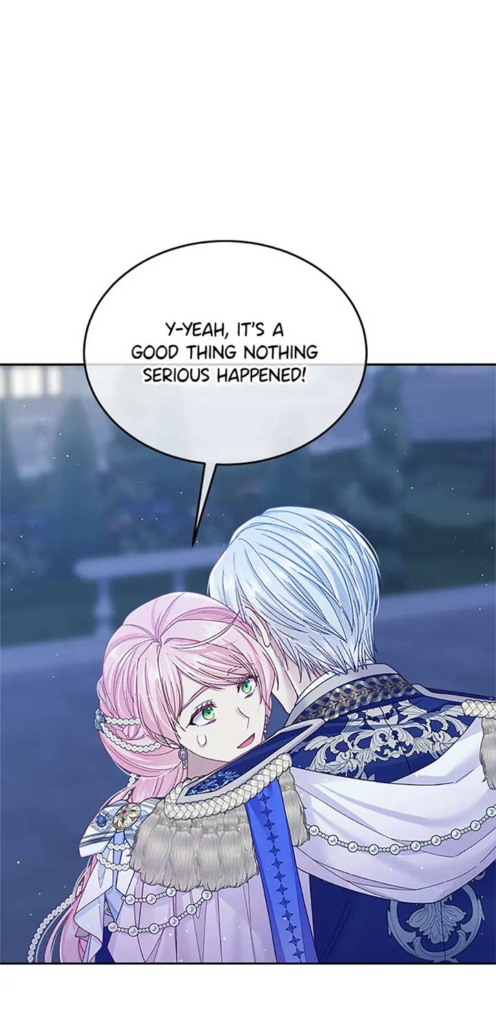 I’m In Trouble Because My Husband Is So Cute Chapter 80 - Page 75