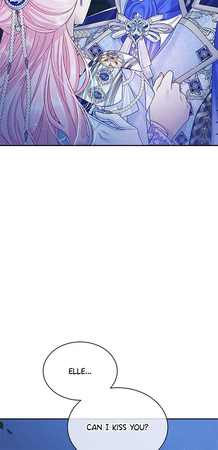 I’m In Trouble Because My Husband Is So Cute Chapter 80 - Page 77