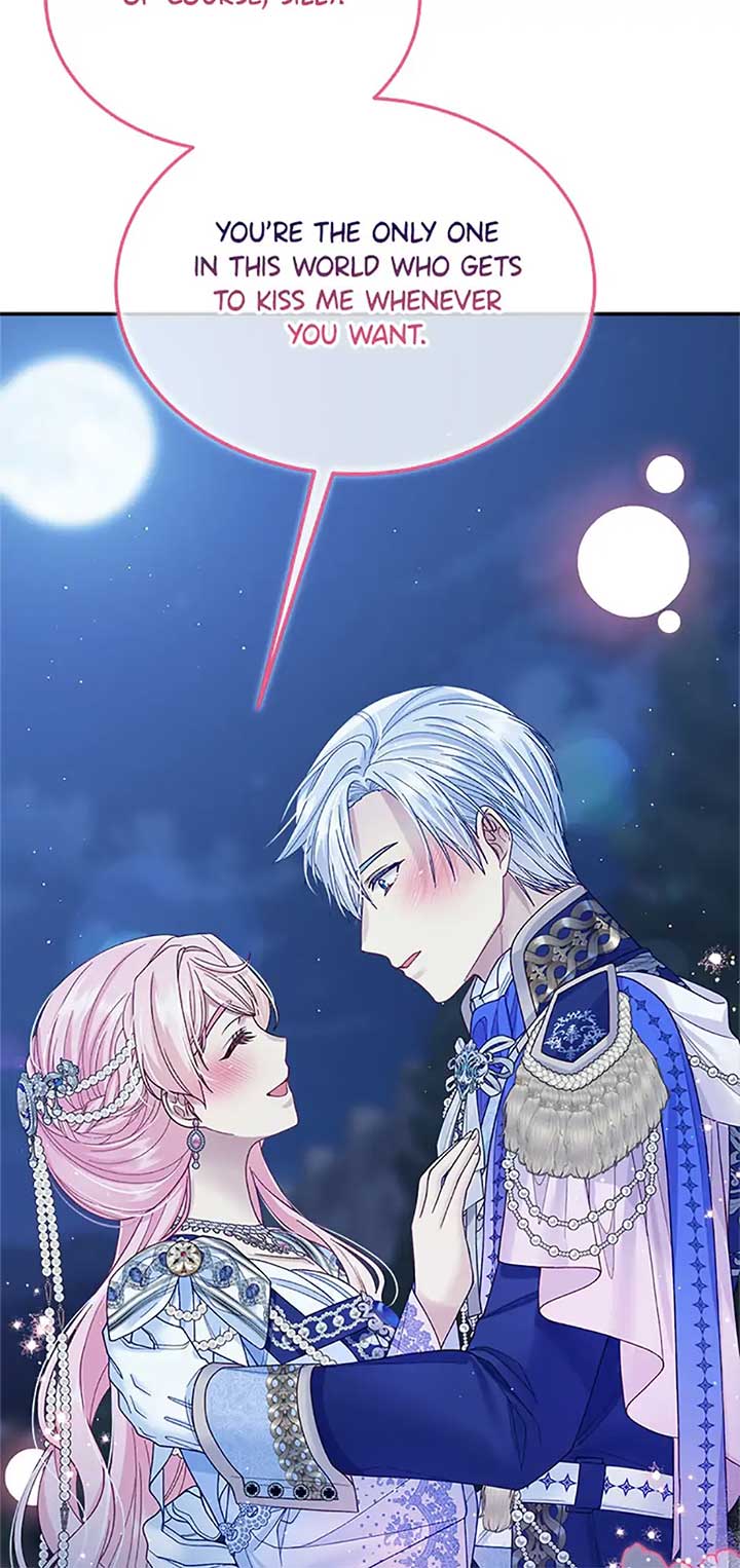 I’m In Trouble Because My Husband Is So Cute Chapter 80 - Page 80