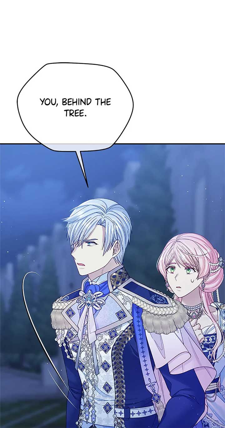 I’m In Trouble Because My Husband Is So Cute Chapter 80 - Page 87