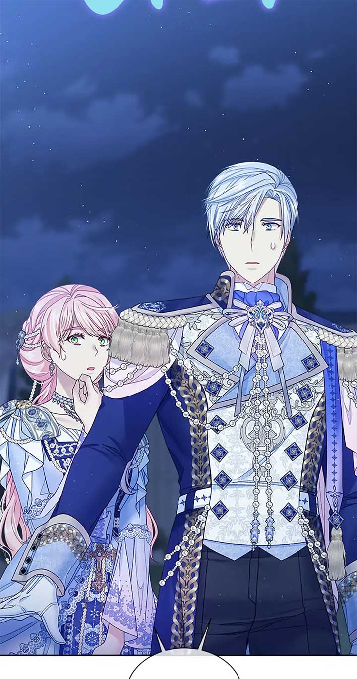 I’m In Trouble Because My Husband Is So Cute Chapter 80 - Page 90