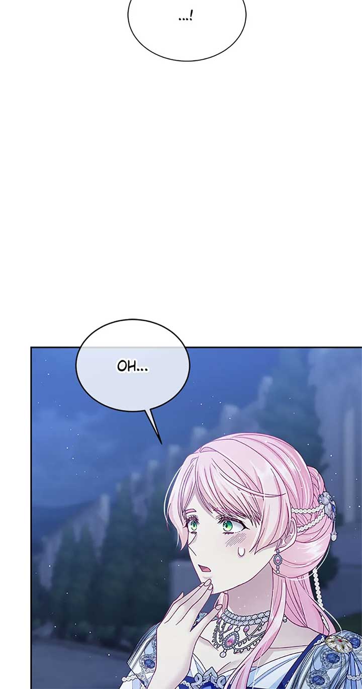 I’m In Trouble Because My Husband Is So Cute Chapter 80 - Page 91