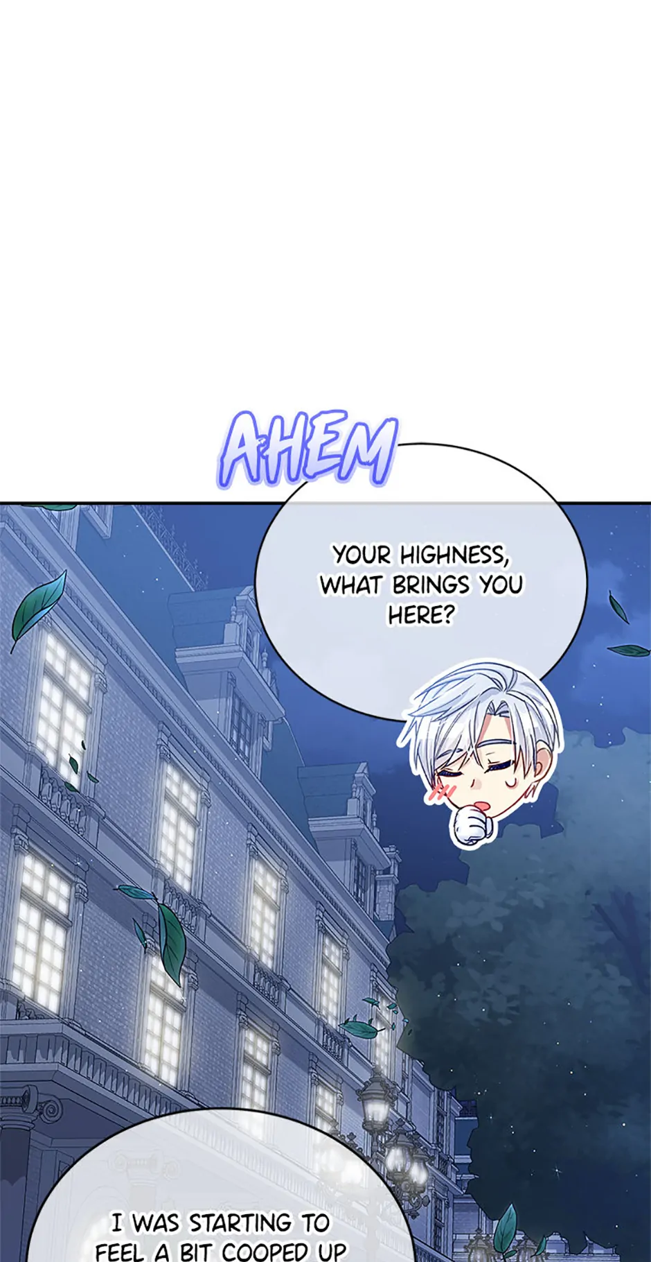 I’m In Trouble Because My Husband Is So Cute Chapter 81 - Page 6