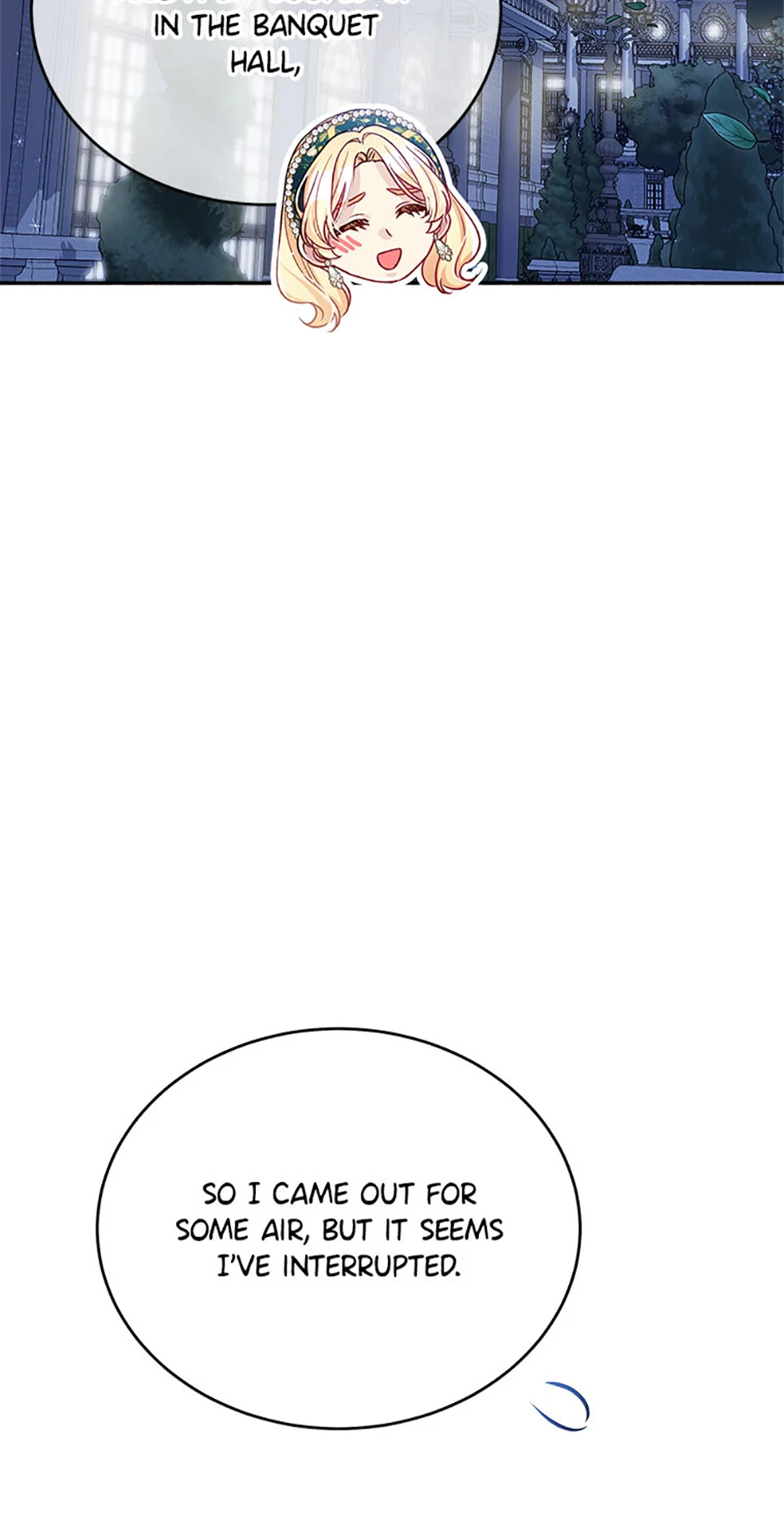 I’m In Trouble Because My Husband Is So Cute Chapter 81 - Page 7