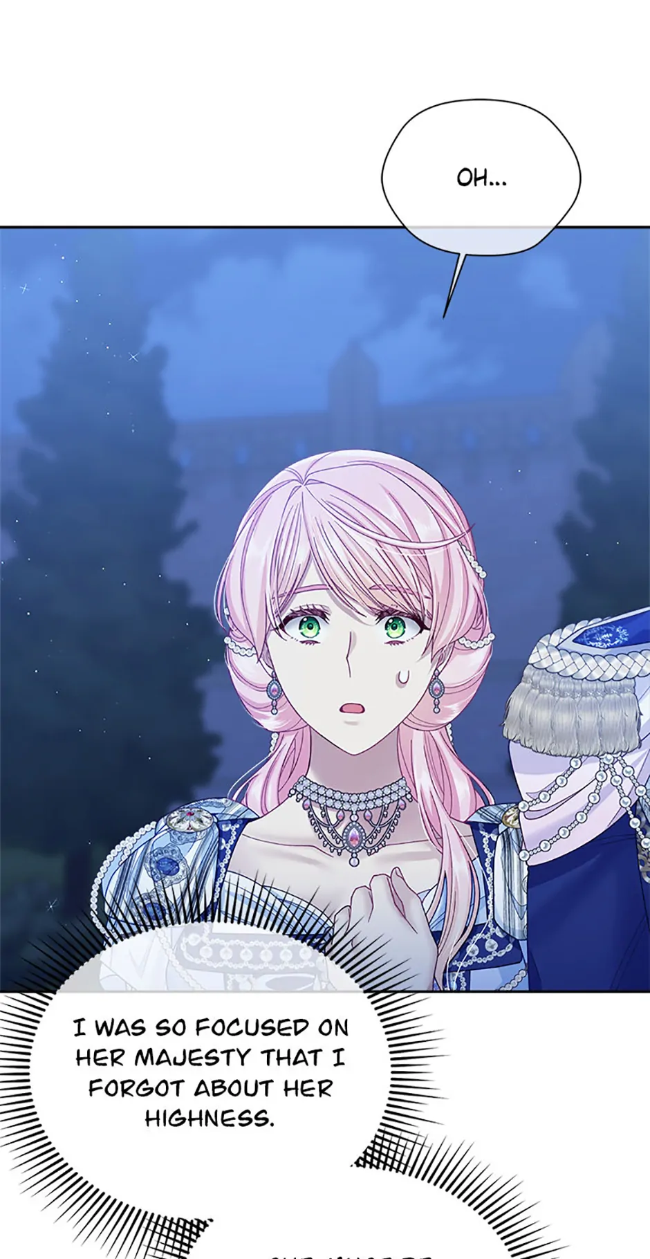 I’m In Trouble Because My Husband Is So Cute Chapter 81 - Page 8