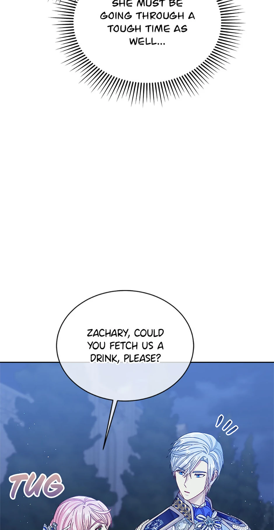 I’m In Trouble Because My Husband Is So Cute Chapter 81 - Page 9