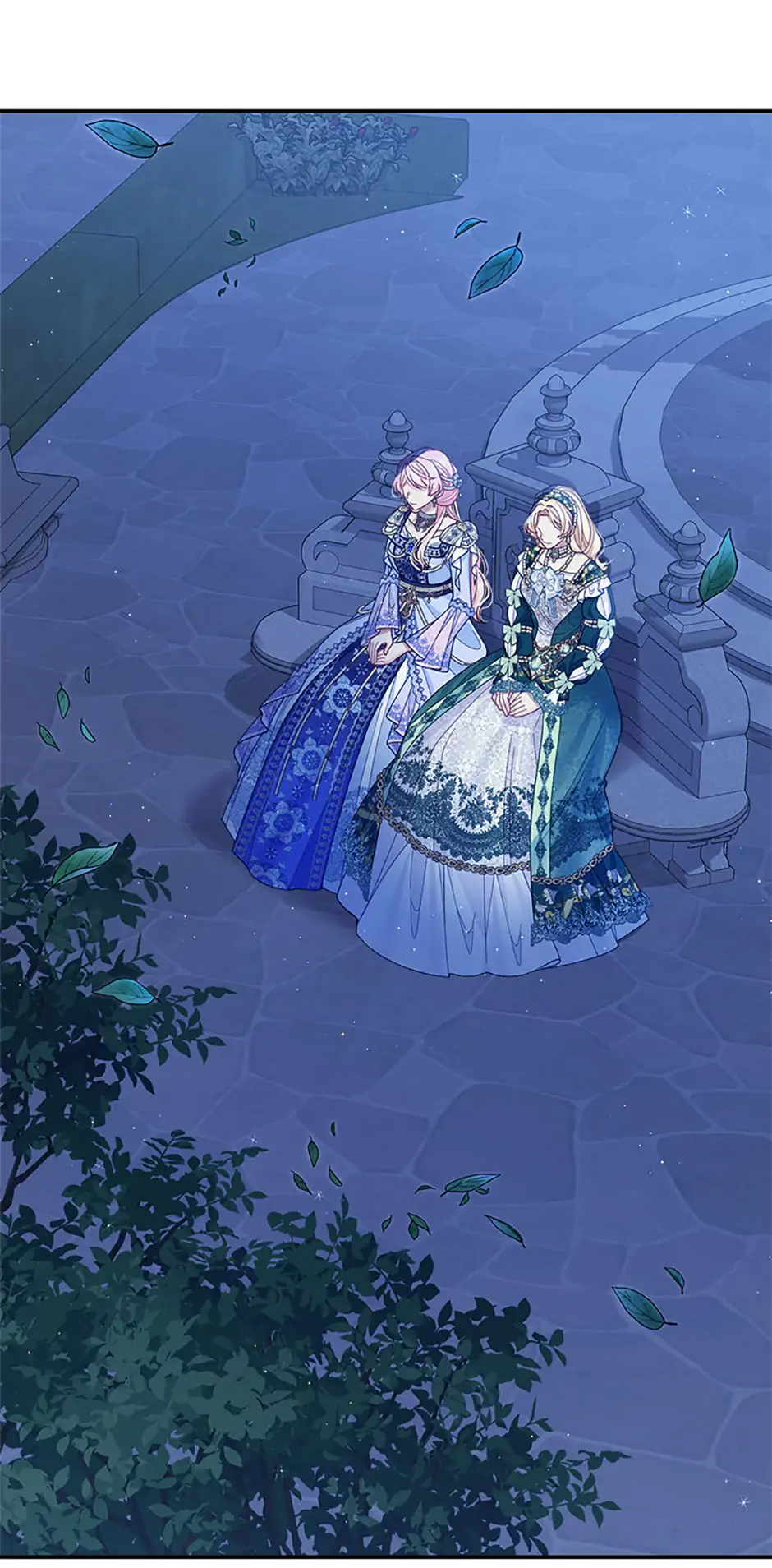 I’m In Trouble Because My Husband Is So Cute Chapter 81 - Page 14