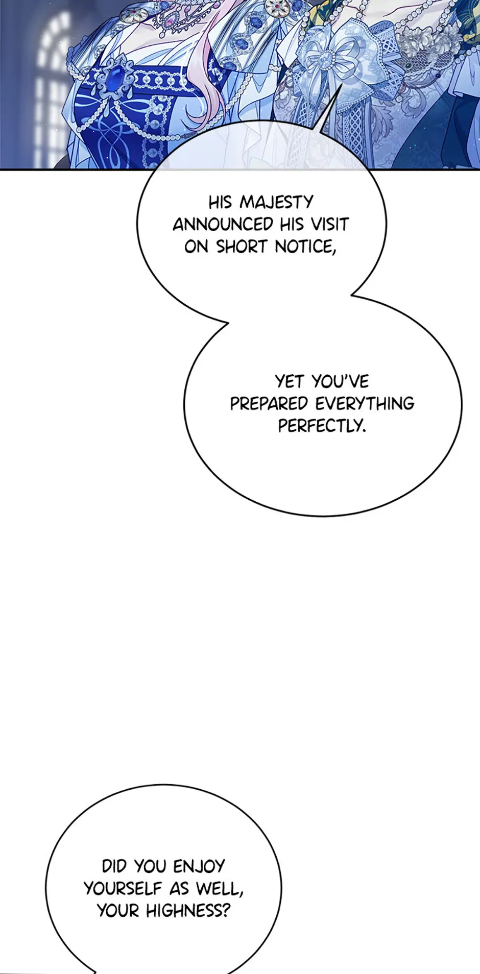 I’m In Trouble Because My Husband Is So Cute Chapter 81 - Page 16