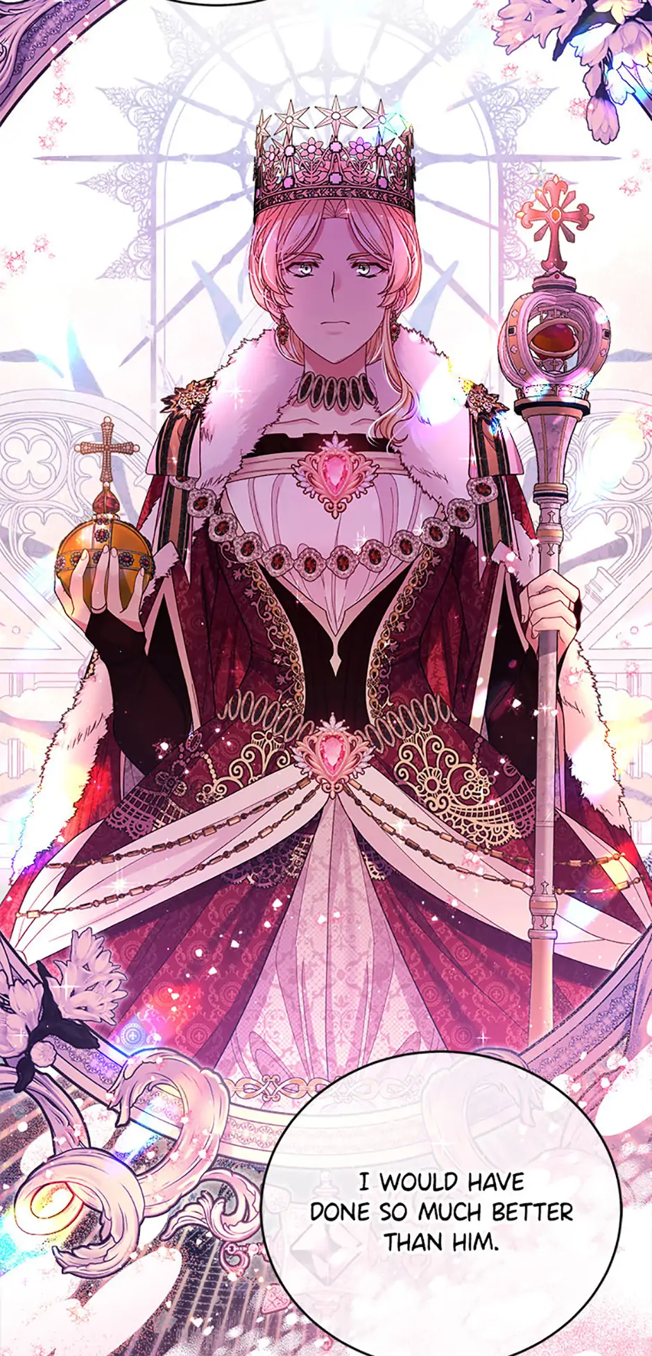 I’m In Trouble Because My Husband Is So Cute Chapter 81 - Page 23