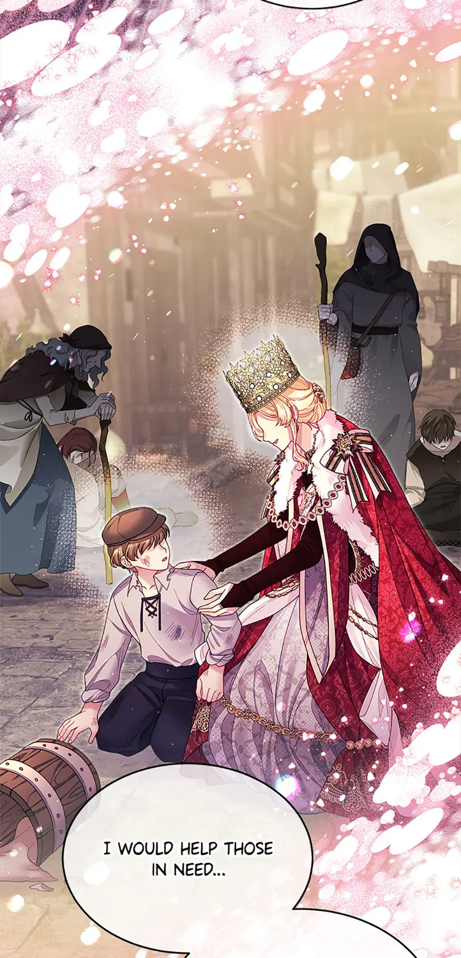 I’m In Trouble Because My Husband Is So Cute Chapter 81 - Page 24