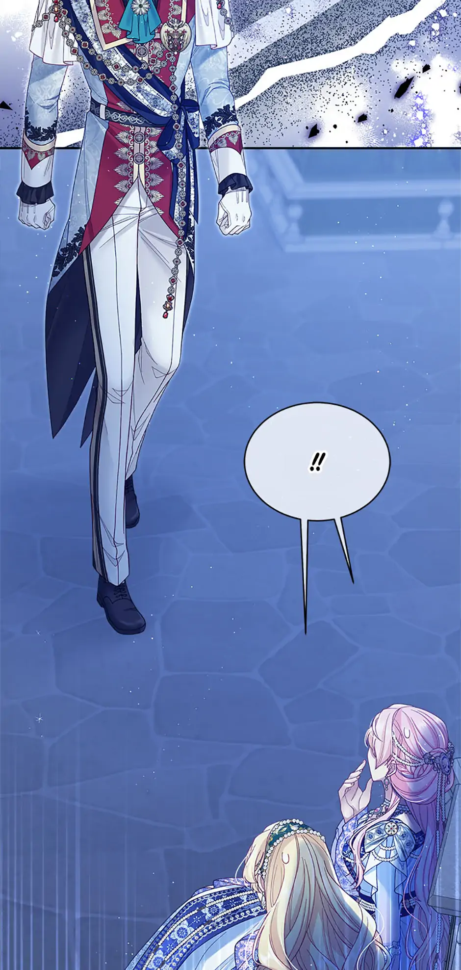 I’m In Trouble Because My Husband Is So Cute Chapter 81 - Page 30