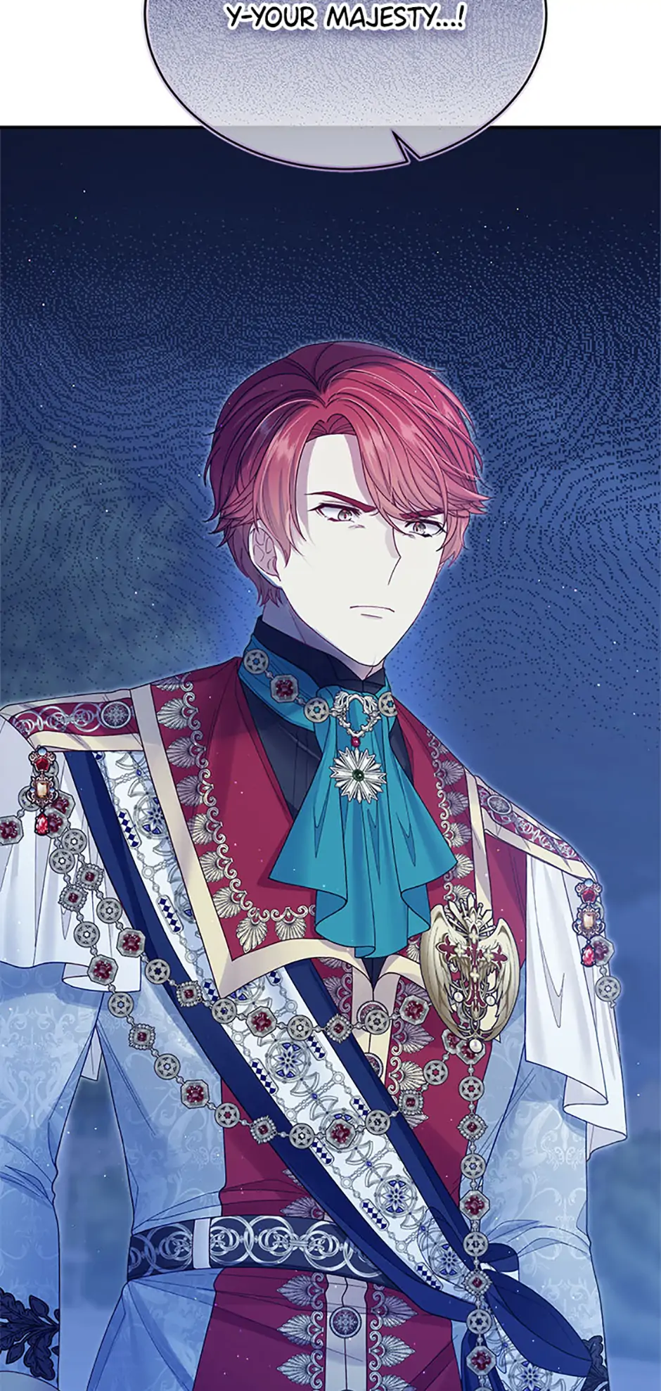 I’m In Trouble Because My Husband Is So Cute Chapter 81 - Page 32