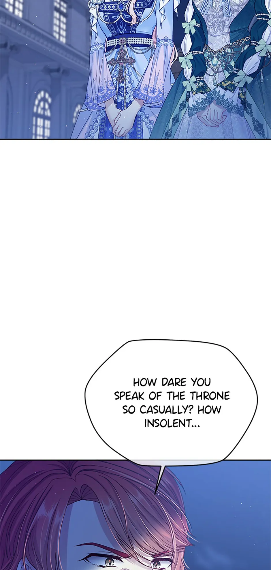 I’m In Trouble Because My Husband Is So Cute Chapter 81 - Page 34