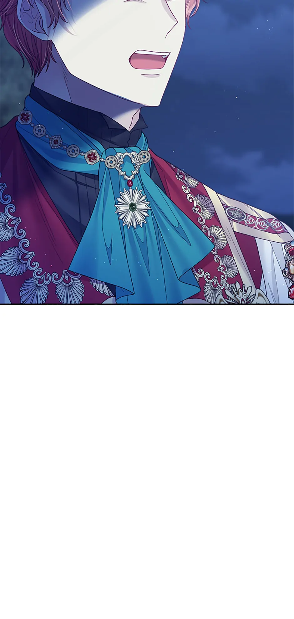 I’m In Trouble Because My Husband Is So Cute Chapter 81 - Page 35