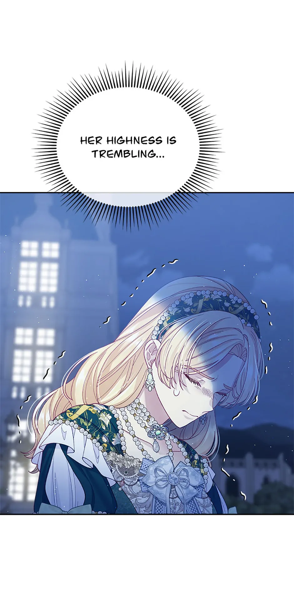 I’m In Trouble Because My Husband Is So Cute Chapter 81 - Page 37