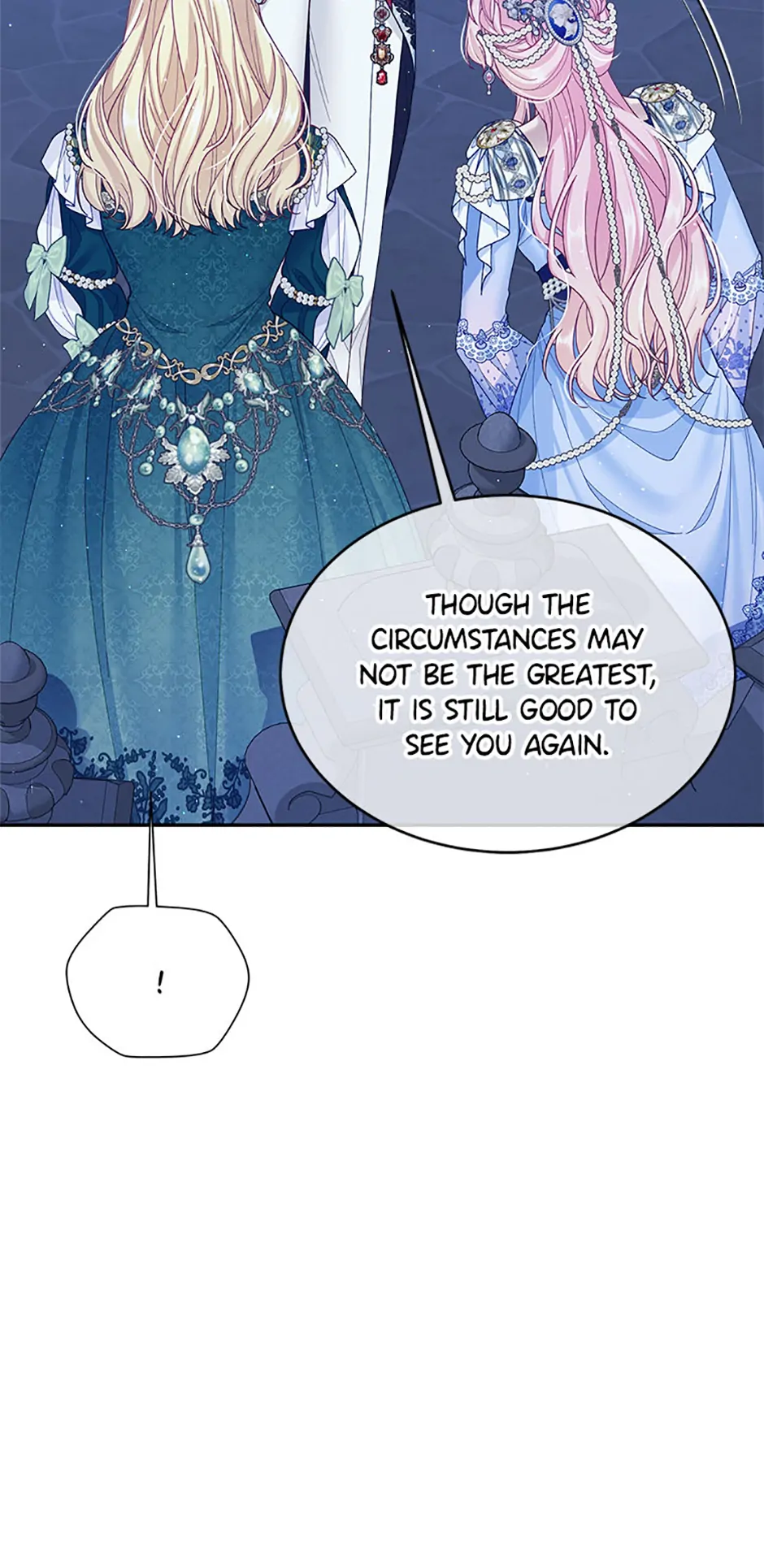 I’m In Trouble Because My Husband Is So Cute Chapter 81 - Page 39