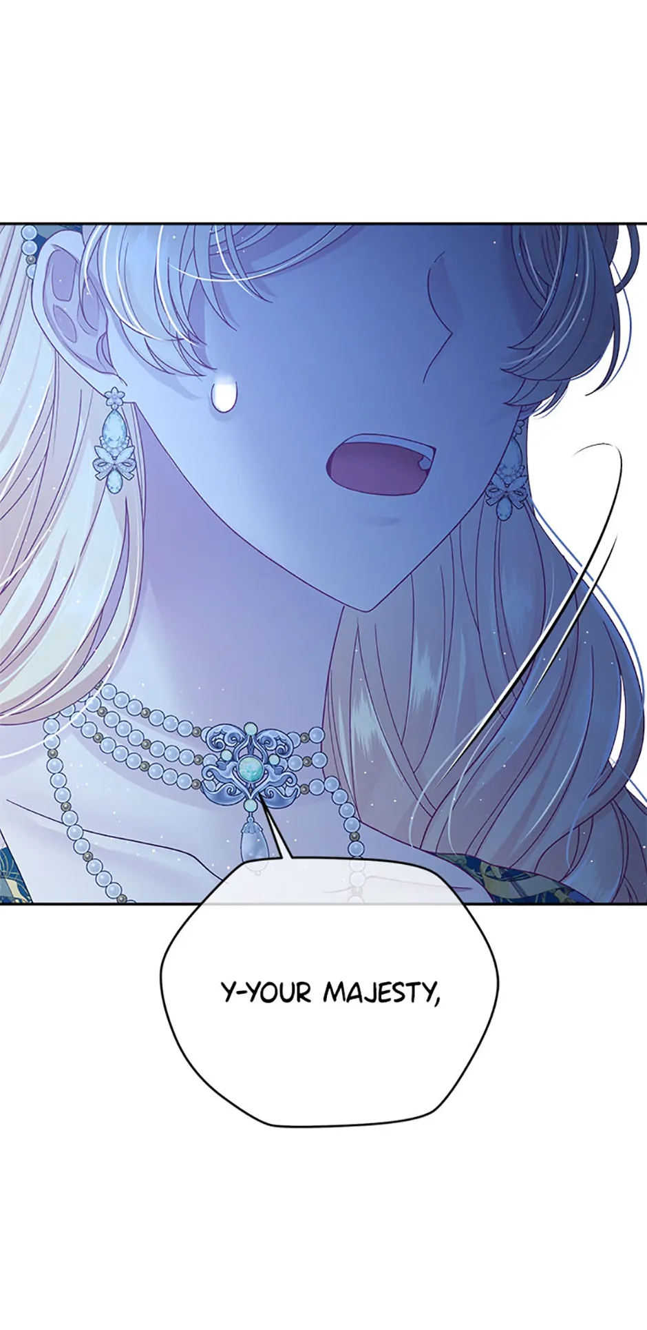 I’m In Trouble Because My Husband Is So Cute Chapter 81 - Page 40