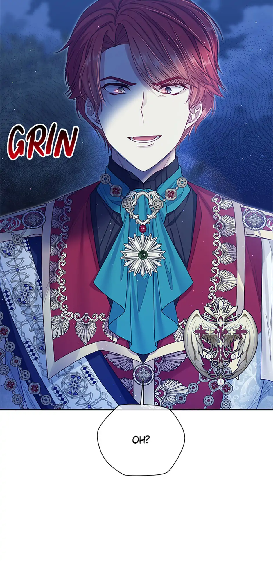 I’m In Trouble Because My Husband Is So Cute Chapter 81 - Page 42