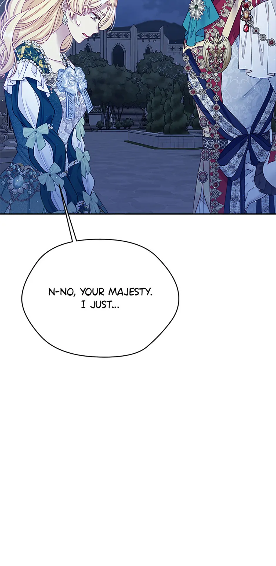 I’m In Trouble Because My Husband Is So Cute Chapter 81 - Page 44