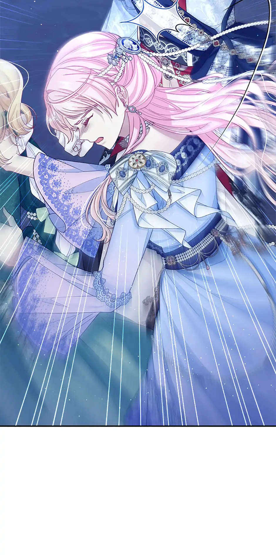 I’m In Trouble Because My Husband Is So Cute Chapter 81 - Page 54