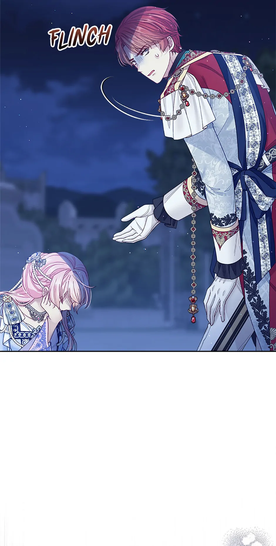 I’m In Trouble Because My Husband Is So Cute Chapter 81 - Page 73