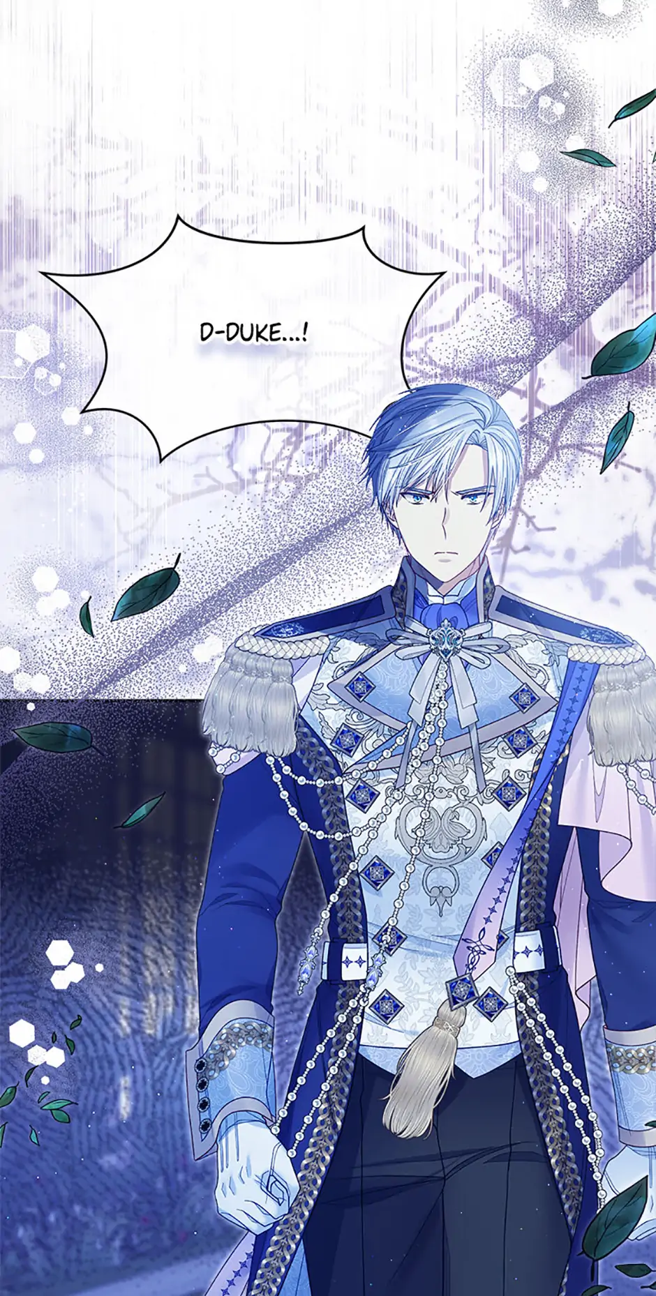 I’m In Trouble Because My Husband Is So Cute Chapter 81 - Page 74