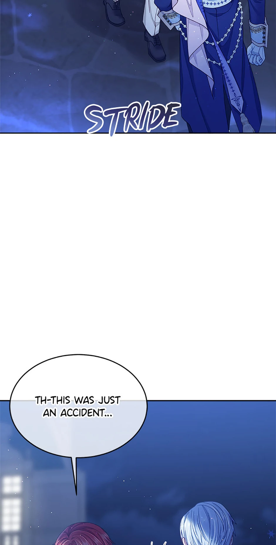 I’m In Trouble Because My Husband Is So Cute Chapter 81 - Page 77