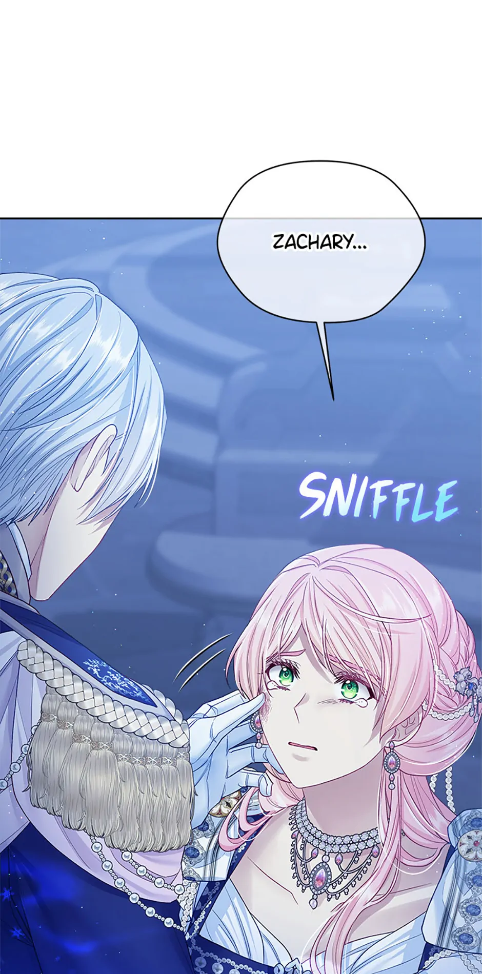 I’m In Trouble Because My Husband Is So Cute Chapter 81 - Page 79