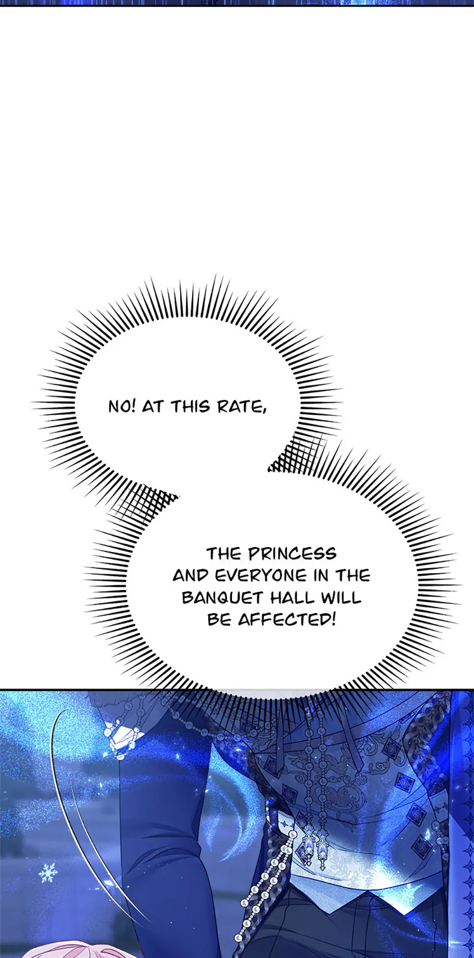 I’m In Trouble Because My Husband Is So Cute Chapter 81 - Page 83