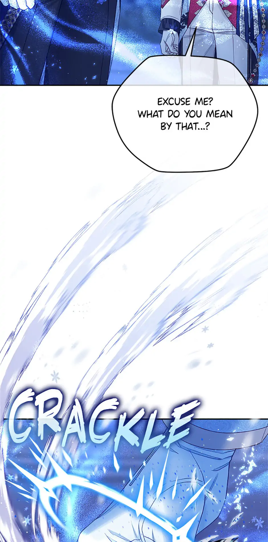 I’m In Trouble Because My Husband Is So Cute Chapter 81 - Page 86