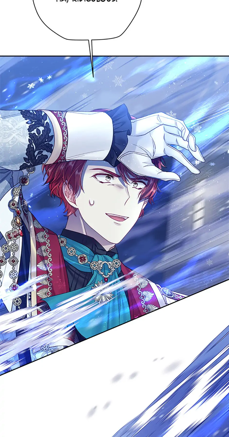 I’m In Trouble Because My Husband Is So Cute Chapter 81 - Page 92